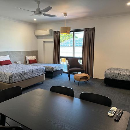 Longreach Motor Inn Экстерьер фото