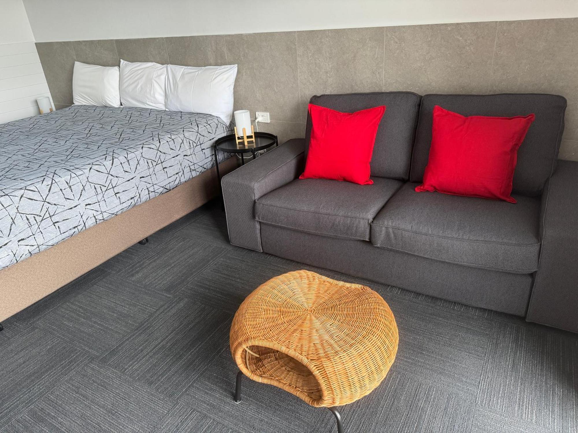 Longreach Motor Inn Экстерьер фото