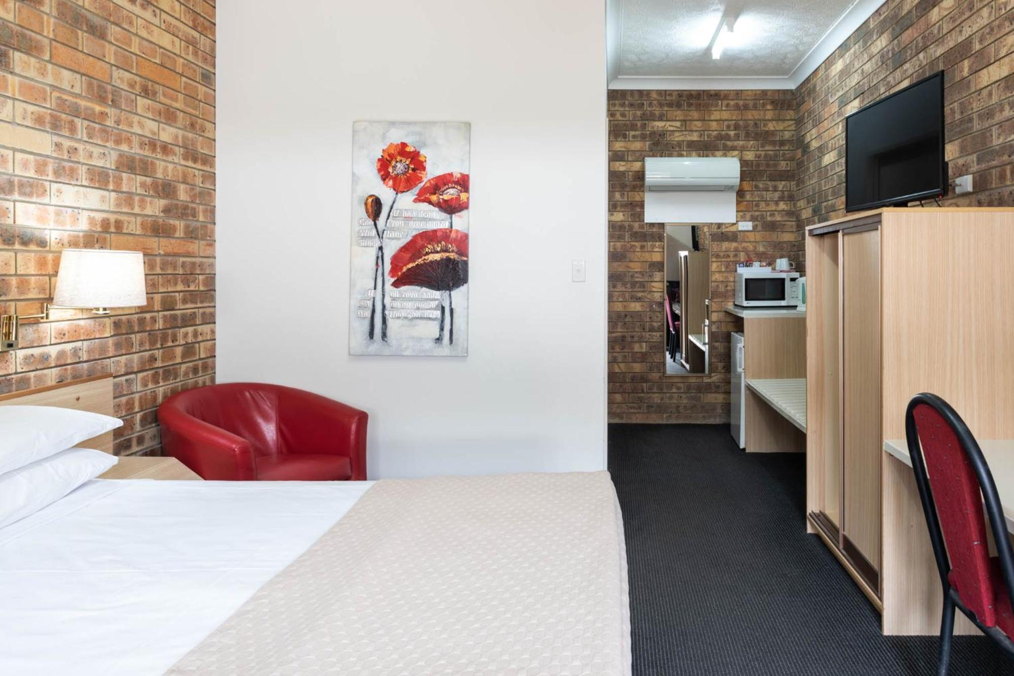Longreach Motor Inn Экстерьер фото