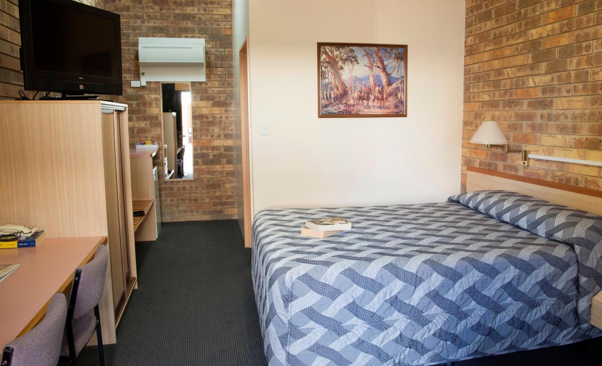 Longreach Motor Inn Номер фото